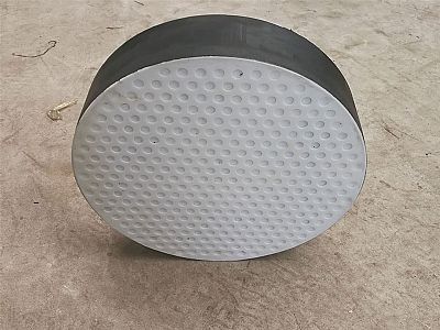 浪卡子四氟板式橡胶支座易于更换缓冲隔震
